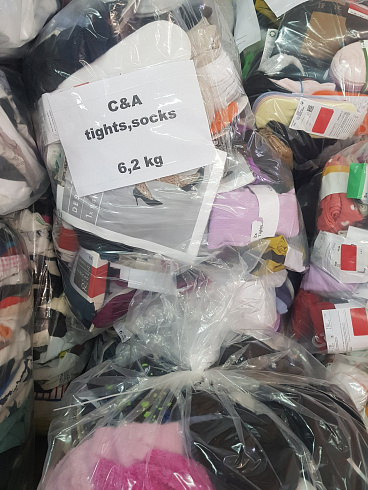 Сток и секонд хенд оптом